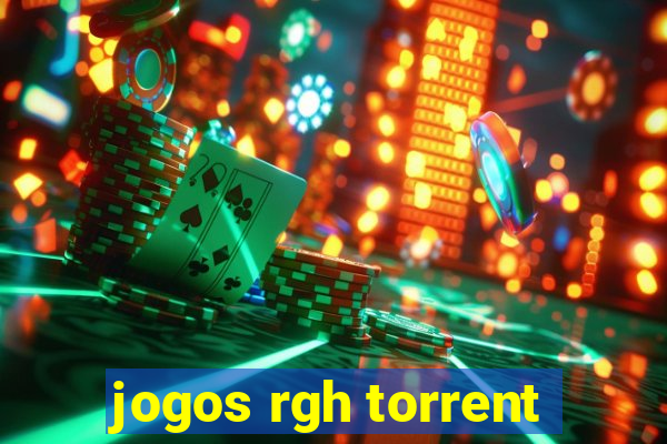 jogos rgh torrent